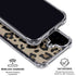 Leopard Print iPhone 16 Clear Case